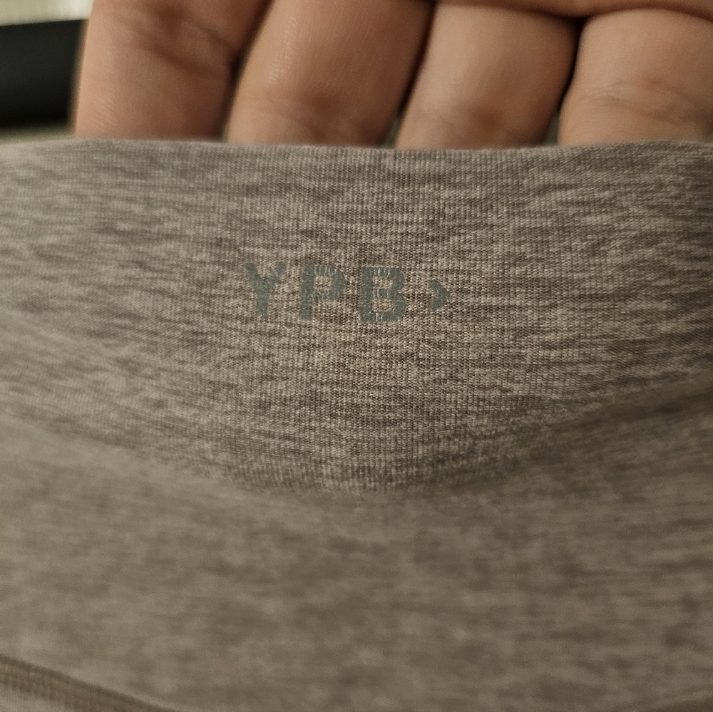 Abercrombie & Fitch YPB 3 Pair Bundle everydaySOFT Flare Legging Size M - Picture 7 of 12